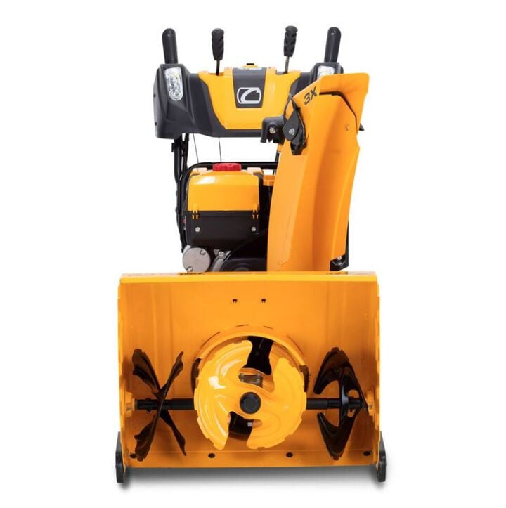 Cub Cadet 26 in 357 cc 4-Cycle Engine 3X IntelliPower 3 Stage Snow Blower, large image number 3