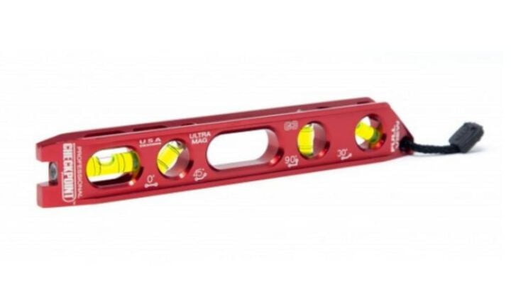 Checkpoint Professional Levels Ultra Pro Mag G3 Level Red, large image number 1