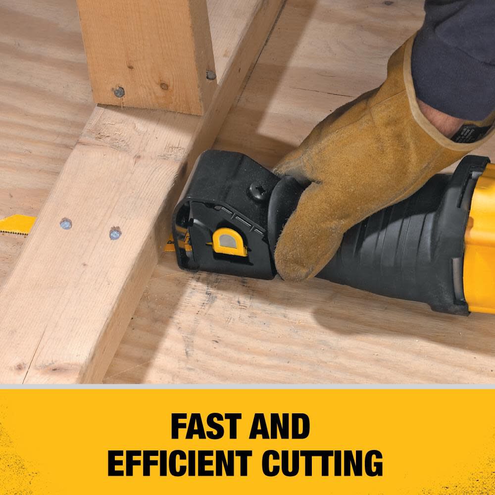 Dewalt 10 amp on sale reciprocating saw