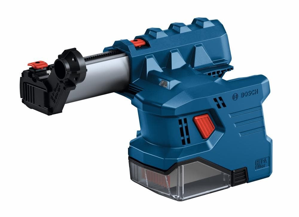 Bosch SDS-plus 1/2in Dust Collection Attachment, large image number 1