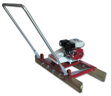 Kelly Screedmatic Durascreed Concrete Screed with 5.5HP Honda Engine, large image number 0