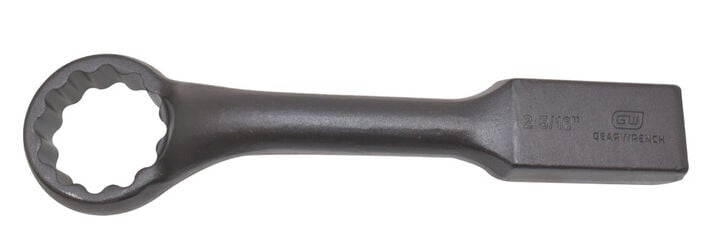 GEARWRENCH 12 Point Single End 45 Slugging Wrench, 2-5/16 Inch, large image number 0