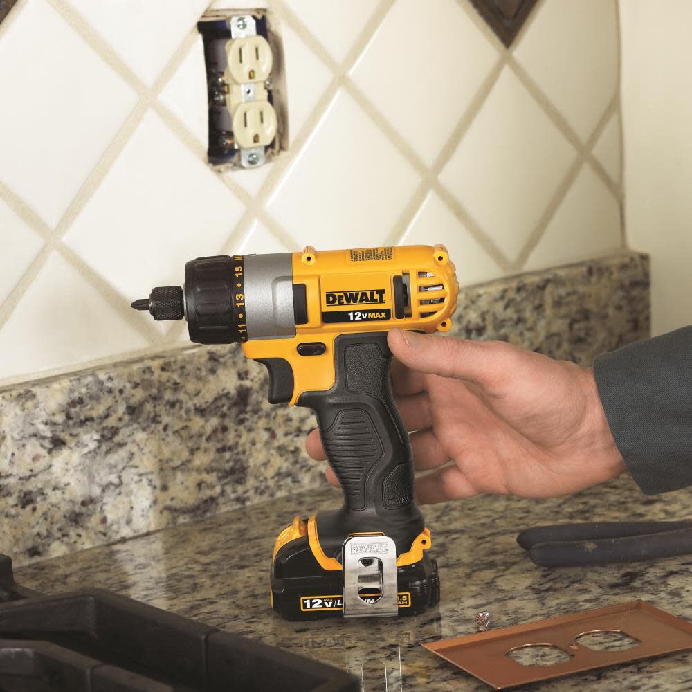 Dewalt dcf610 top cordless screwdriver
