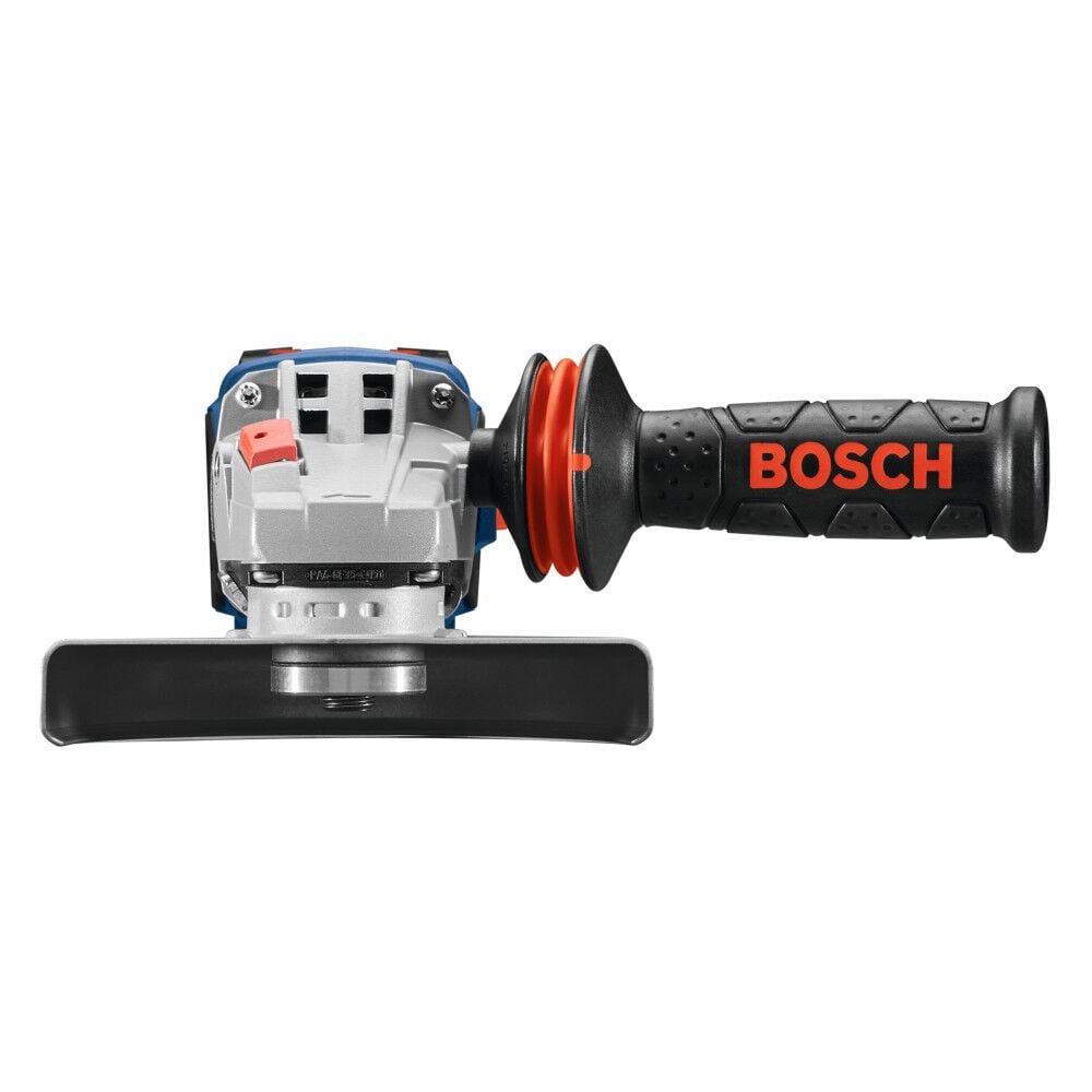 Bosch PROFACTOR 18V Spitfire 5-6 Inch Angle Grinder Kit Reconditioned, large image number 5