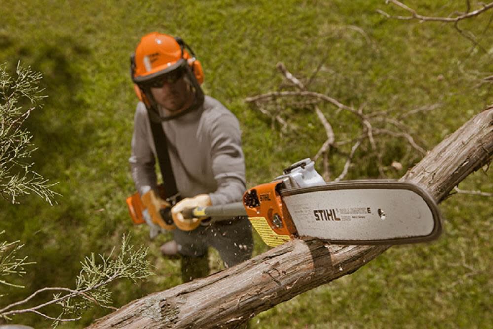 Stihl pole sales saw accessories