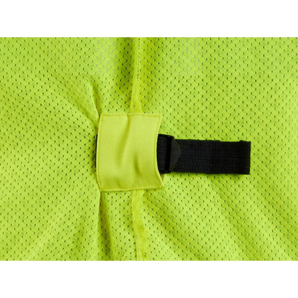 Milwaukee High Vis Safety Vest Class 2 Mesh AR/FR Cat 1, large image number 11