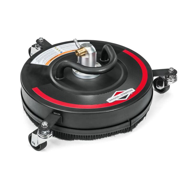 Briggs and Stratton 18 Inch 4000 PSI Heavy Duty Surface Cleaner for Gas Pressure Washer