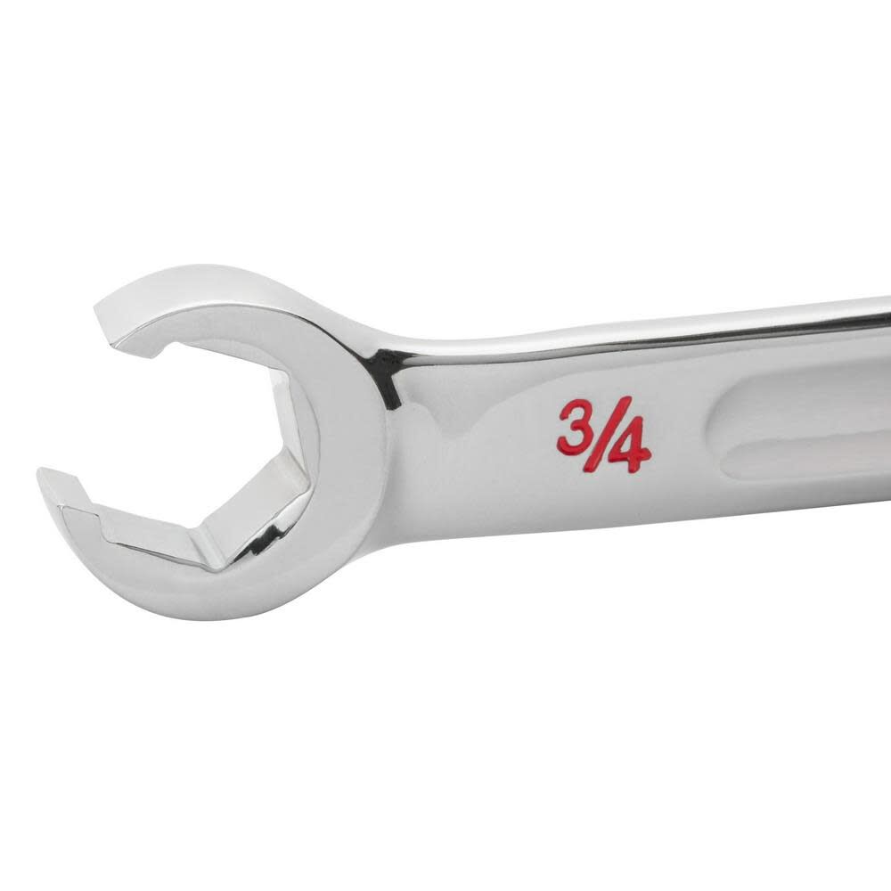 Milwaukee flare nut store wrench