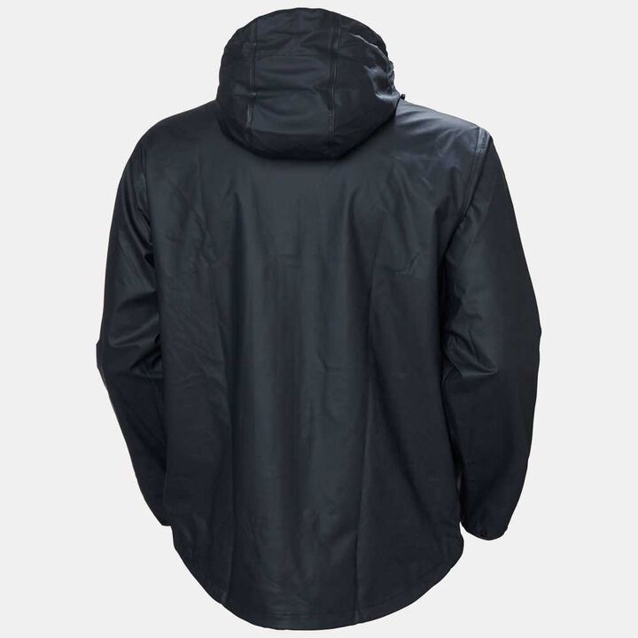 Helly Hansen Voss Polyester Waterproof Mens Rain Jacket, large image number 1