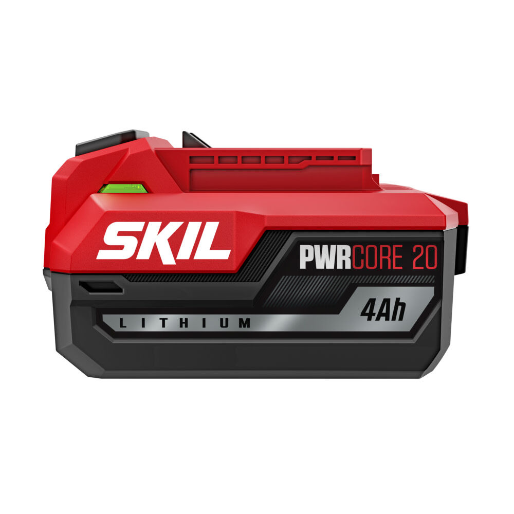 SKIL PWR CORE 20 Lithium 4 Ah 20V USB-C Battery, large image number 3