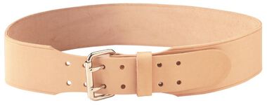 CLC 2-3/4in Top Grain Work Belt - Small (29in-34in), large image number 0