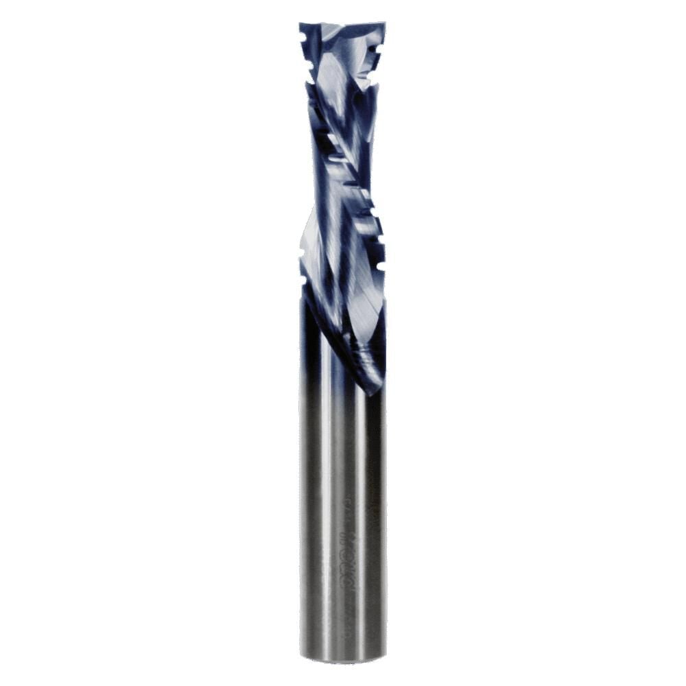 Freud 1/2in (Dia.) Two Flute Mortise Compression Bit, large image number 2