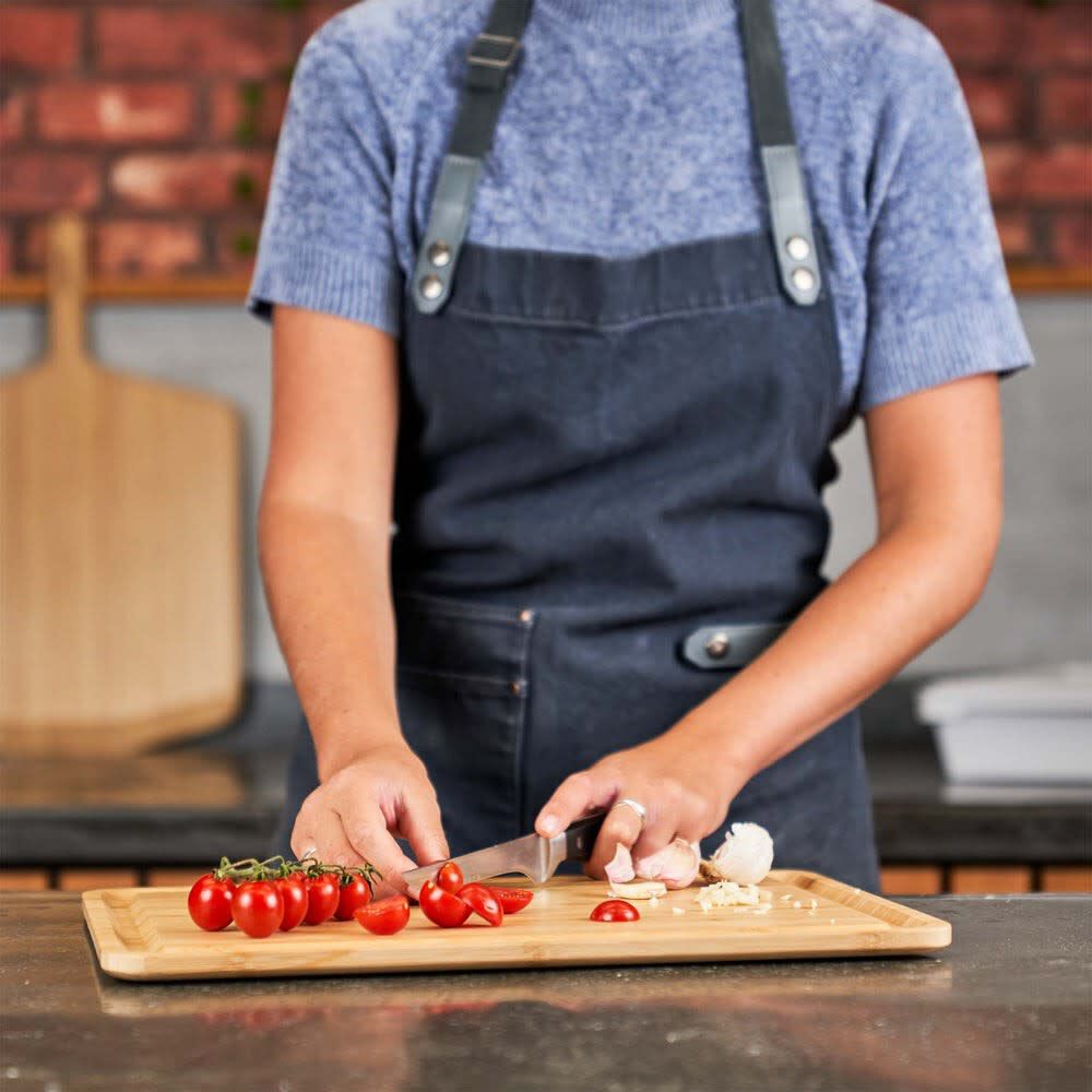 Ooni Bamboo Pizza Prep Lid, large image number 5
