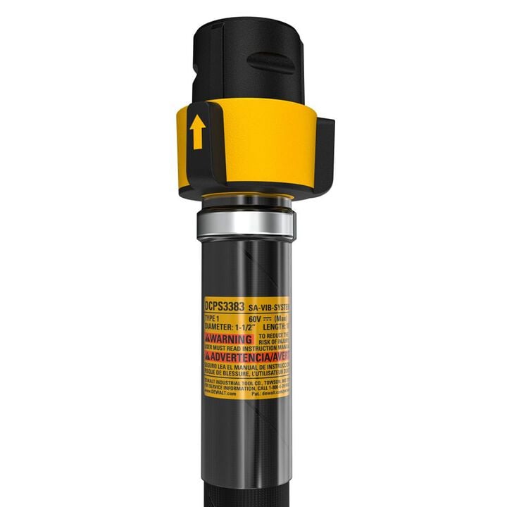 DEWALT POWERSHIFT 1.5 Inch Head-10 Ft. Shaft, large image number 1