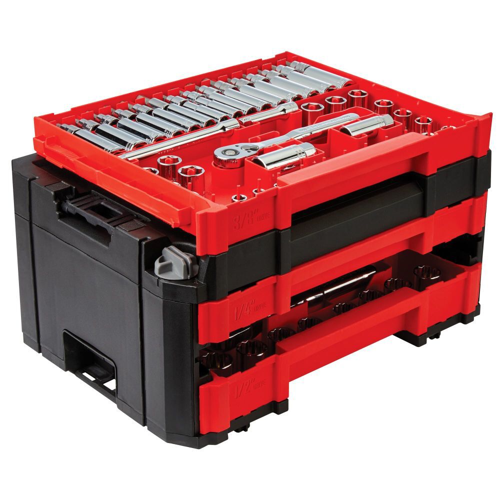 CRAFTSMAN 262Pc VERSASTACK Mechanics Tool Set, large image number 6