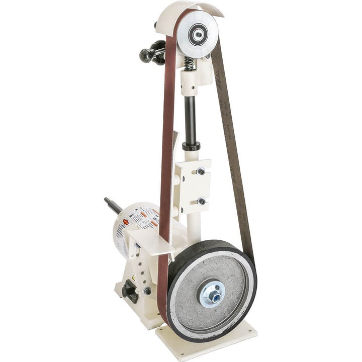 Shop Fox Knife Belt Sander/Buffer, large image number 1