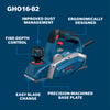 Bosch 2.6-Amp 3-1/4 Inch Planer, small image number 2