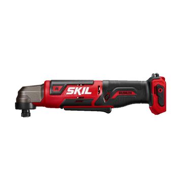 SKIL 12V 1/4'' Hex Right Angle Impact Driver with Battery & PWRJUMP