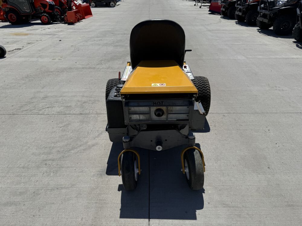 Walker B27i 48 Inch 26.5HP Zero-Turn Riding Mower Used 2021, large image number 6