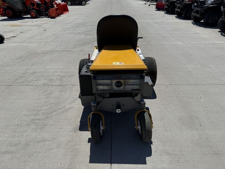 Walker B27i 48 Inch 26.5HP Zero-Turn Riding Mower Used 2021, large image number 5