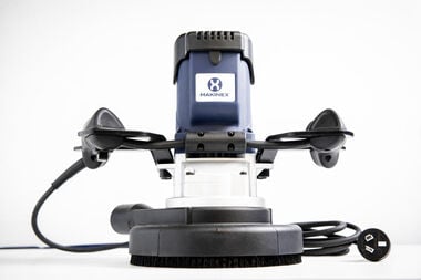 Makinex 230V 50/60 Hz 2050W Corded Electric Handheld Concrete Grinder