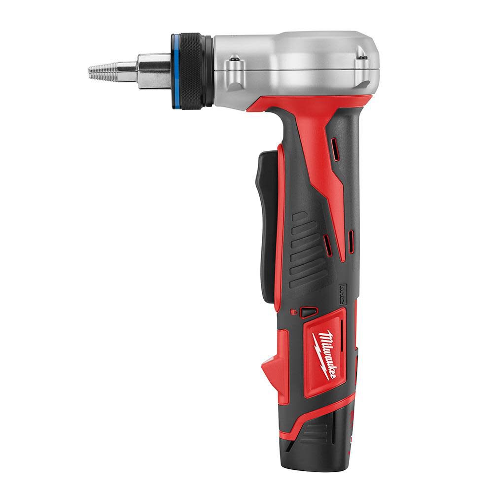 Milwaukee M12 Propex Expansion Tool Kit Reconditioned 2432 82 Sansujyuku sansujyuku.com