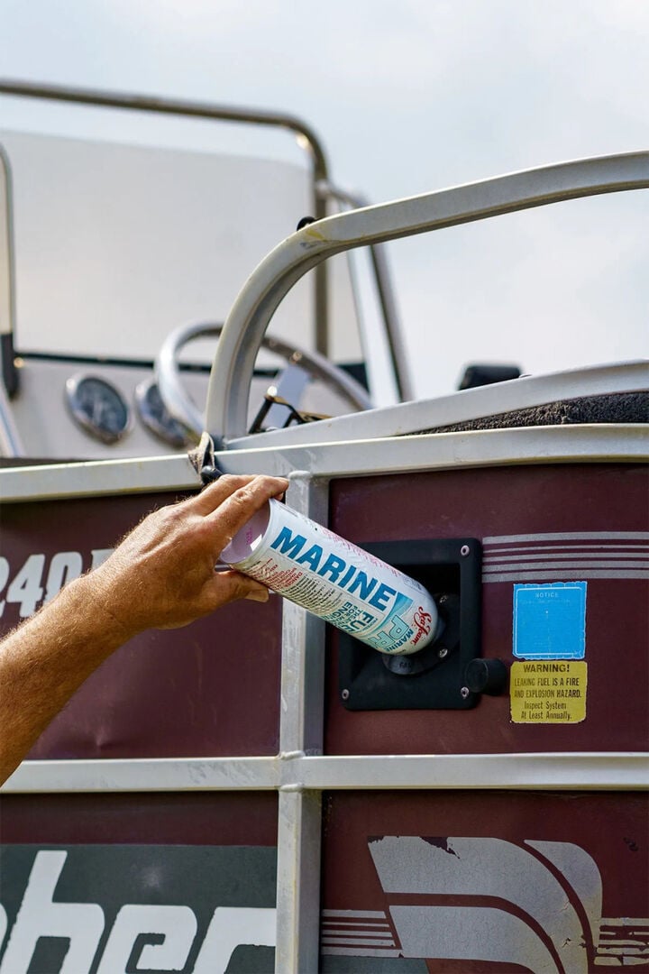Seafoam 20 Oz Marine PRO Marine Fuel System Treatment, large image number 3