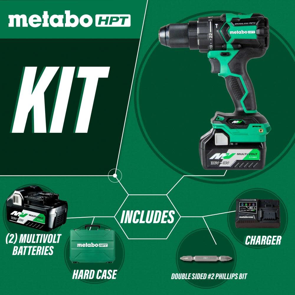 Metabo best sale 36v drill