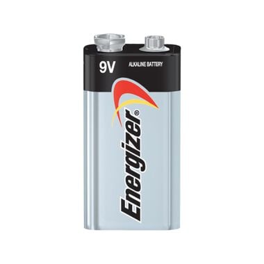 Energizer MAX Alkaline 9V Batteries 2 pack, large image number 7