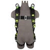 Safewaze PRO Full Body Retrieval Harness: 1D, Shoulder D, MB Chest, TB Legs, small image number 1