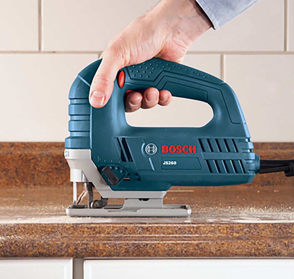 Bosch 6 Amp Top-Handle Jig Saw, large image number 11
