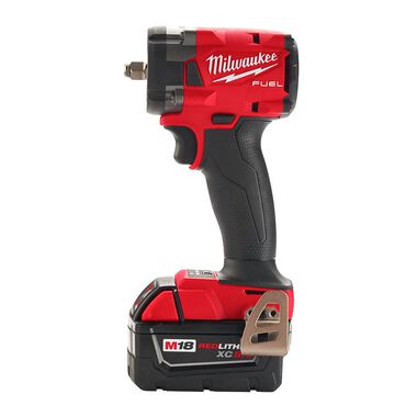 Milwaukee M18 FUEL 3/8 Compact Impact Wrench with Friction Ring Kit, large image number 13