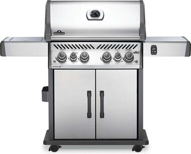 Napoleon Rogue SE 525 RSIB Stainless Steel Natural Gas Grill