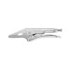 Knipex 6-1/2 Inch Long Nose Grip Pliers with Bare Handle, small image number 3