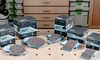 Festool 125 mm 120-180 Medium Grit Granat Profile Abrasive Sheet, 10 Pieces, small image number 2