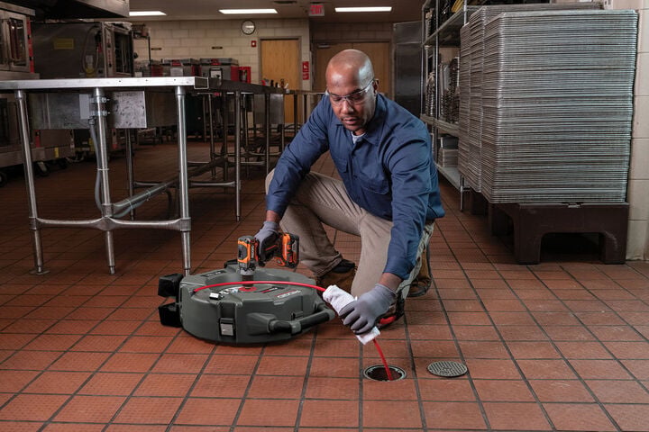 Ridgid K9-102+ FlexShaft Machine, large image number 5