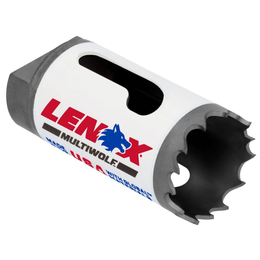 Lenox 1-1/16 Inch Speed Slot Bi-Metal Hole Saw, large image number 1