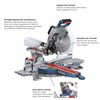 Bosch PROFACTOR 18V Surgeon 12in Dual Bevel Slide Miter Saw Kit with 1 CORE18V 8.0 Ah PROFACTOR Performance Battery, small