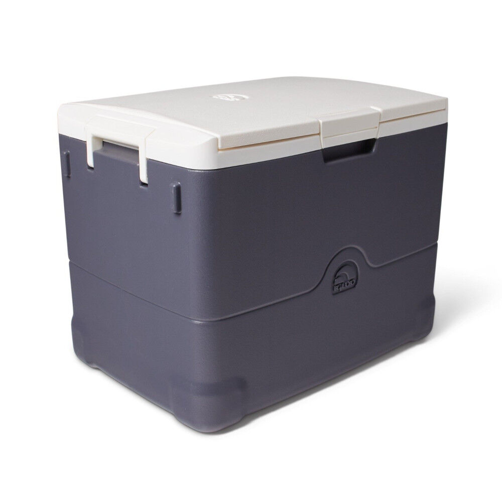 Igloo Iceless 40 Thermoelectric Hard Cooler Carbonite 40qt 00050375