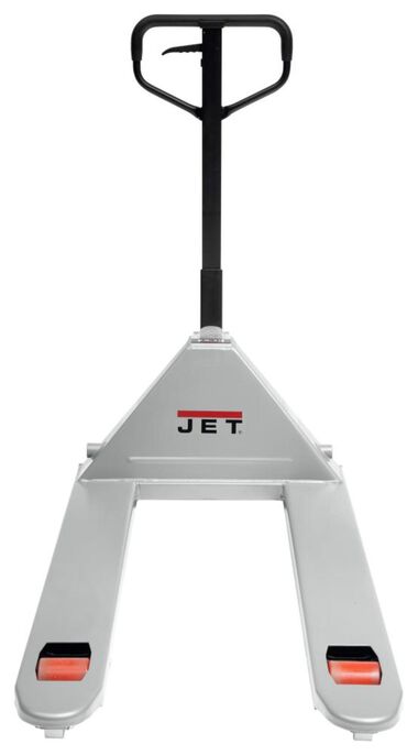JET PTW-2748A 27inx48in 6600 LB Capacity Pallet Truck, large image number 5