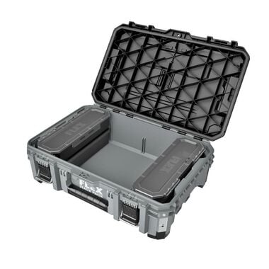 FLEX Stack Pack Suitcase Tool Box, large image number 1