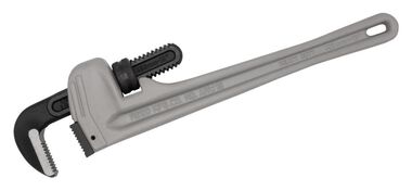 Reed Mfg ARW24 Aluminum Pipe Wrench 24 In. Handle, large image number 0