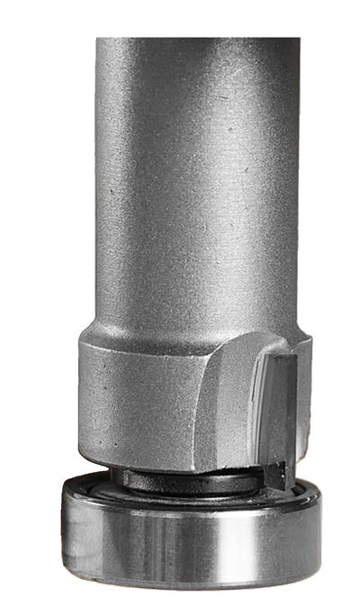 Edge Trimming Cutter for OFK 500 Routers