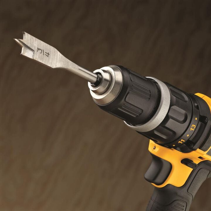 DEWALT 4-Tool 20-Volt Max Lithium Ion Cordless Combo Kit, large image number 7