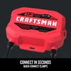 CRAFTSMAN 1.5A Automotive Battery Charger and Maintainer for 6V and 12V Batteries, small image number 3
