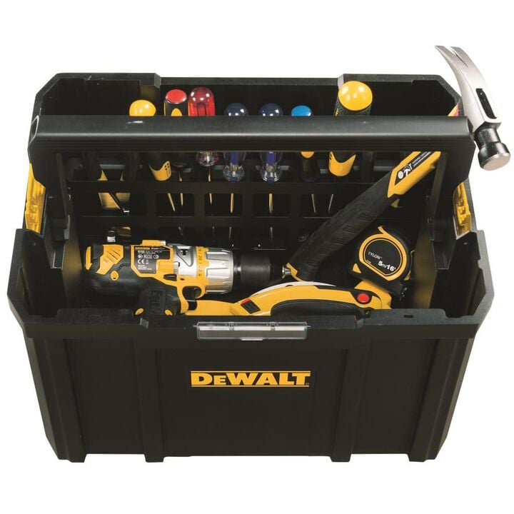 DEWALT TSTAK Open Tote, large image number 1