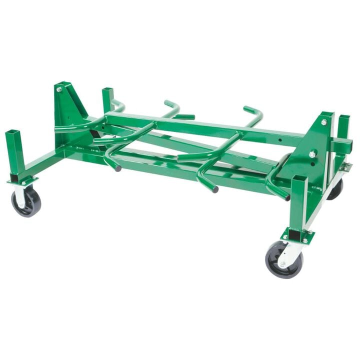 Greenlee Pipe and Conduit Rack, large image number 1