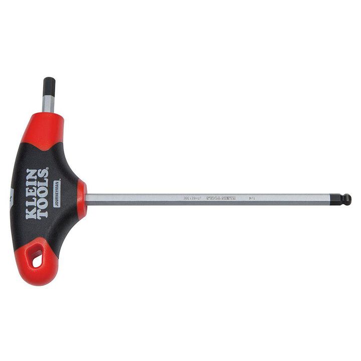Klein Tools 1/2in Hex Ball T-Handle 6in
