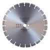 Husqvarna Construction 20 Inch Segmented Diamond Blade for Concrete, small image number 2