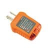 Klein Tools Receptacle Tester, small image number 3